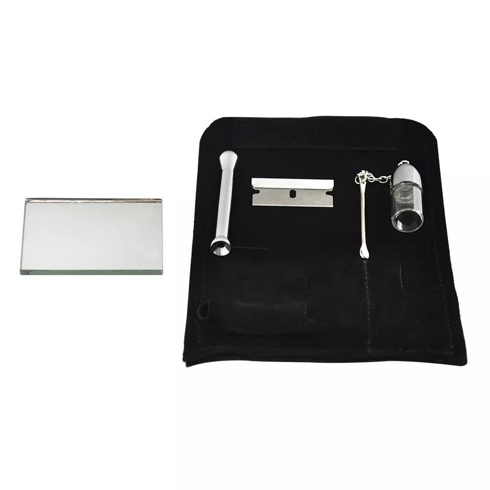 6 Best Sniffing Kits and Snuff Kits for Stylish, Discreet Use | Charlie ...