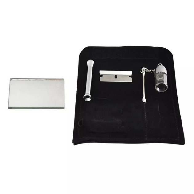 6 Best Sniffing Kits and Snuff Kits for Stylish, Discreet Use | Charlie ...