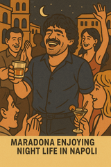 Maradona and Cocaine: A Love Story Gone Tactically Wrong