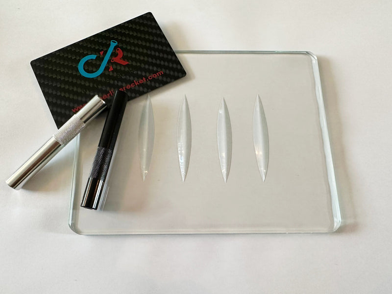 snuff board