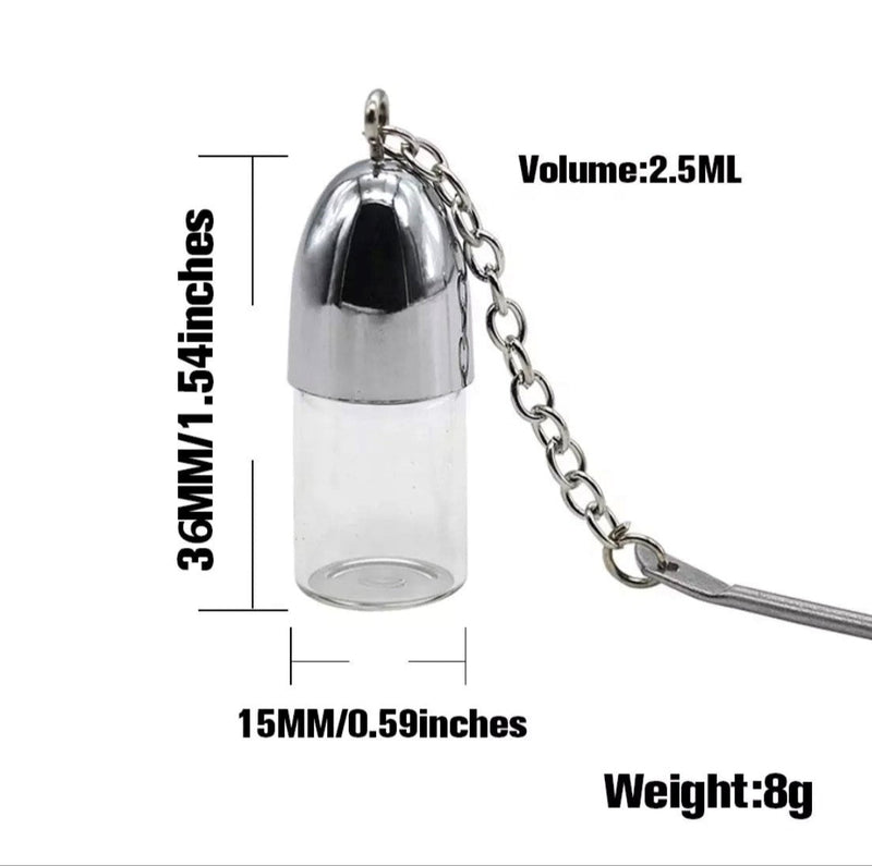 sanuff bottle