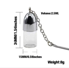 sanuff bottle