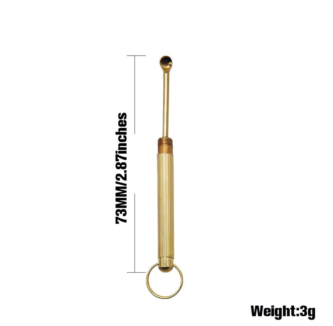 snuff tobacco tool Mini Snuff Shovel Secret Spoon – Discreet Powder Sniffing Tool snuff tobacco tool Mini Snuff Shovel Secret Spoon – Discreet Powder Sniffing Tool