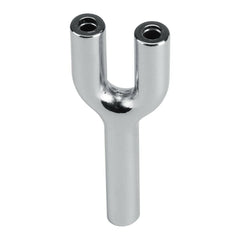 Double Snorter Dual Straw Twin Tube Snuff Kit