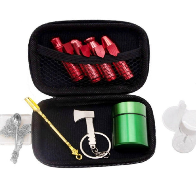 CHARLIES ROCKET PERFECT SNUFF KIT SNUFF BULLET SET SNORTERS | Charlie's ...