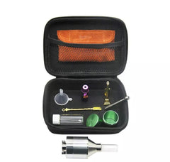 12 Big Snuff Kit Complete Sniffer Set Herb Grinder