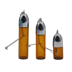 snuff bottle with spoon